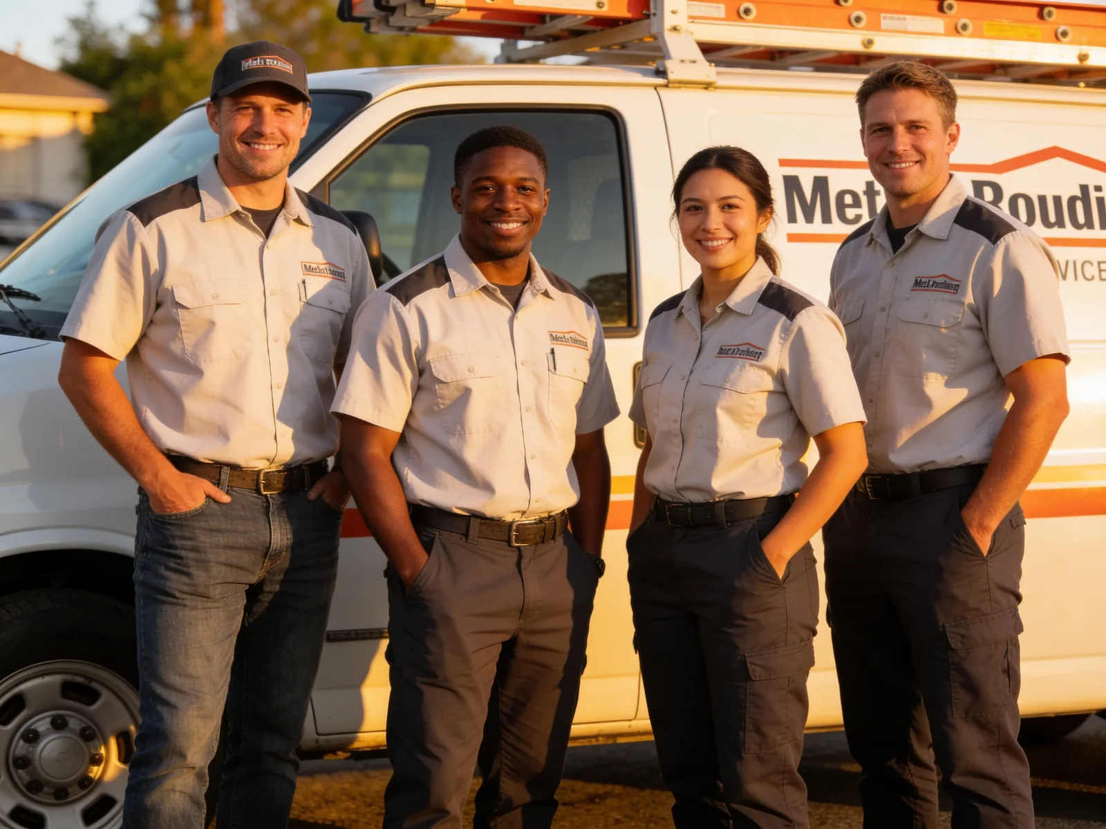 Metal Roof Installation company in El Segundo, CA